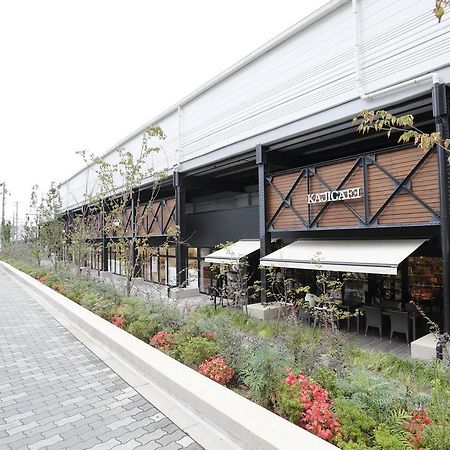 Sun Village Momodani Οσάκα Εξωτερικό φωτογραφία