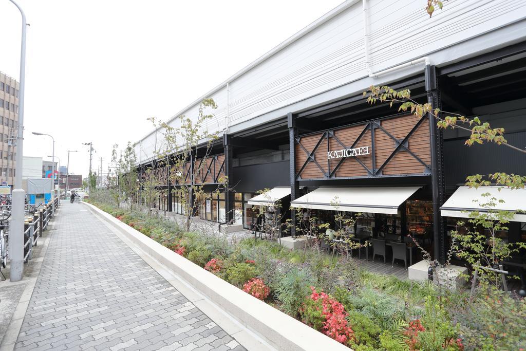Sun Village Momodani Οσάκα Εξωτερικό φωτογραφία