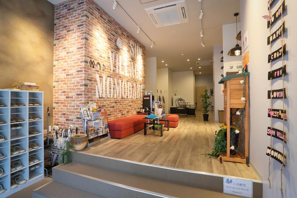 Sun Village Momodani Οσάκα Εξωτερικό φωτογραφία