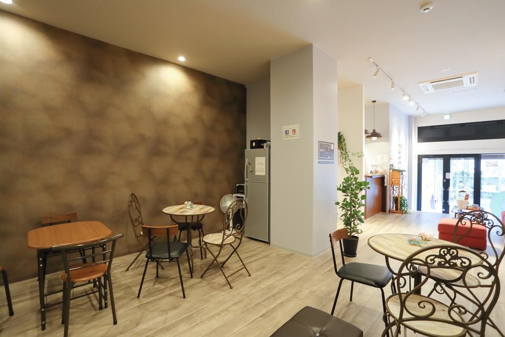 Sun Village Momodani Οσάκα Εξωτερικό φωτογραφία