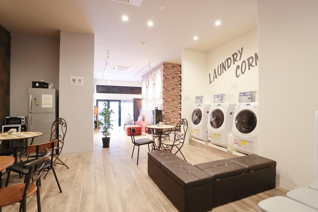 Sun Village Momodani Οσάκα Εξωτερικό φωτογραφία