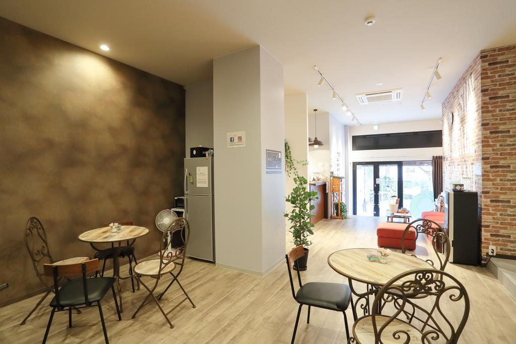 Sun Village Momodani Οσάκα Εξωτερικό φωτογραφία