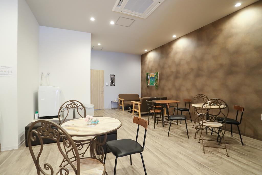 Sun Village Momodani Οσάκα Εξωτερικό φωτογραφία