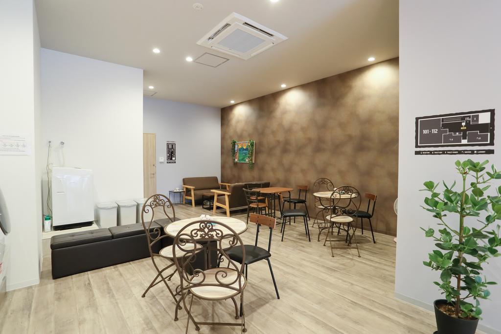 Sun Village Momodani Οσάκα Εξωτερικό φωτογραφία